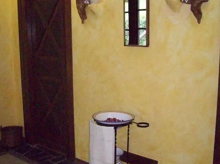 Fotos del hotel La Rectoral:  7