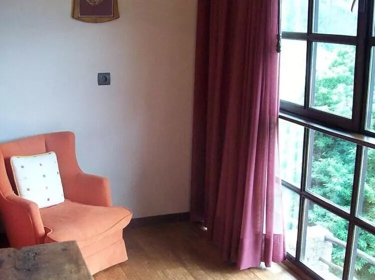 Fotos del hotel La Rectoral:  18