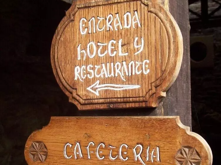 Fotos del hotel La Rectoral:  16