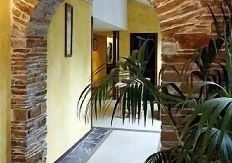 Fotos del hotel La Rectoral:  3