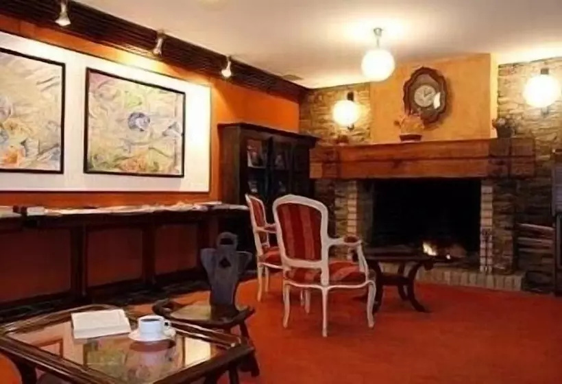 Fotos del hotel La Rectoral:  2