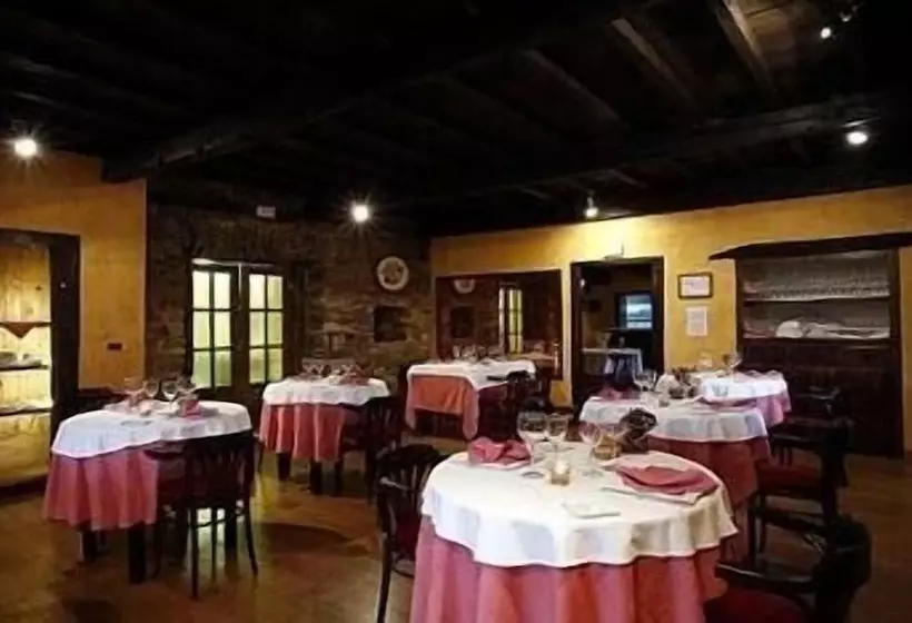 Fotos del hotel La Rectoral:  12