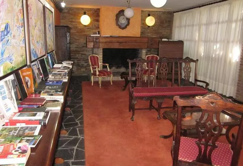 Fotos del hotel La Rectoral:  11