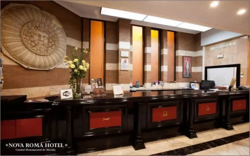Fotos del hotel Nova Roma:  10