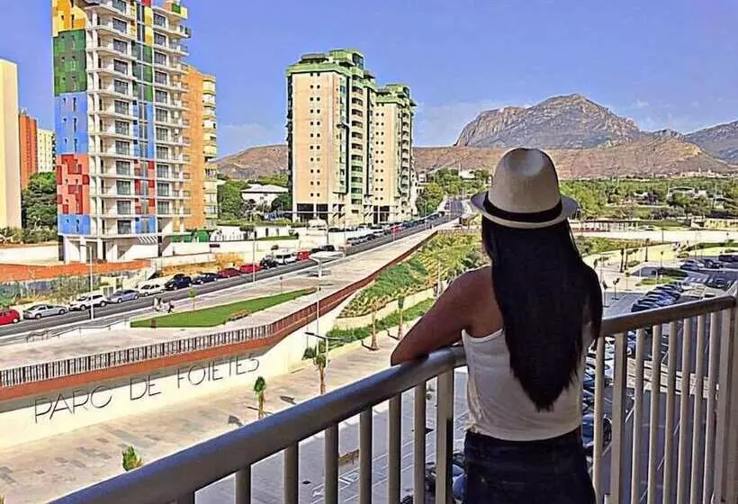 Fotos del hotel Rambla:  11