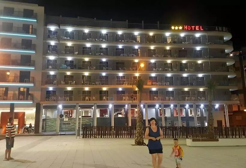 Fotos del hotel Rambla:  12