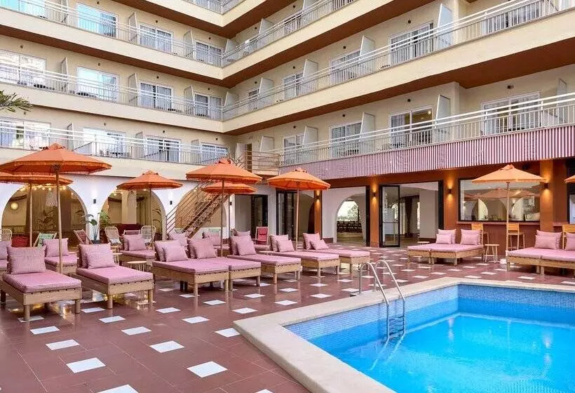 Fotos del hotel Piñero Bahia de Palma:  35