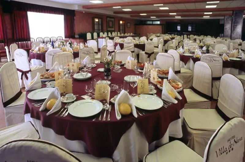Fotos del hotel Villa De Nava:  13
