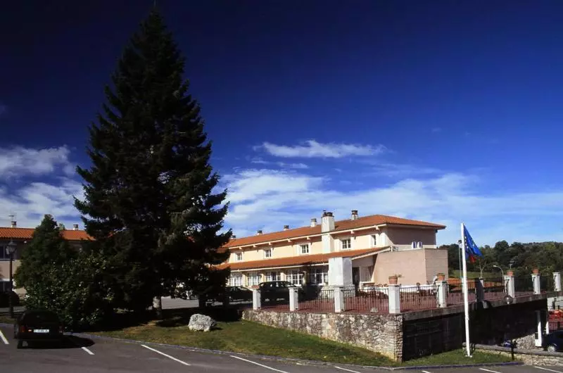 Fotos del hotel Villa De Nava:  5