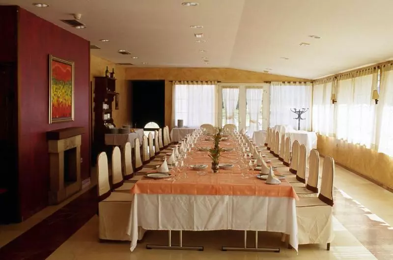 Fotos del hotel Villa De Nava:  14