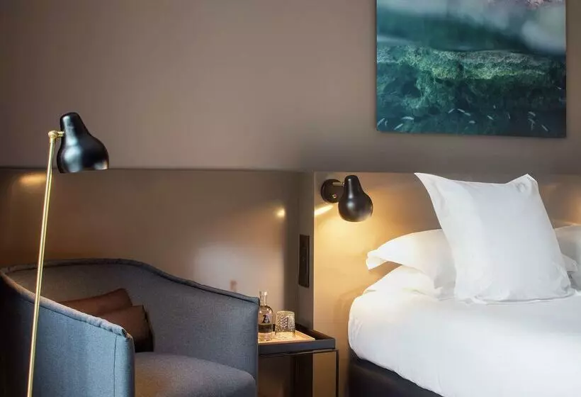 Fotos del hotel Alexandra Barcelona Hotel, Curio Collection By Hilton:  23