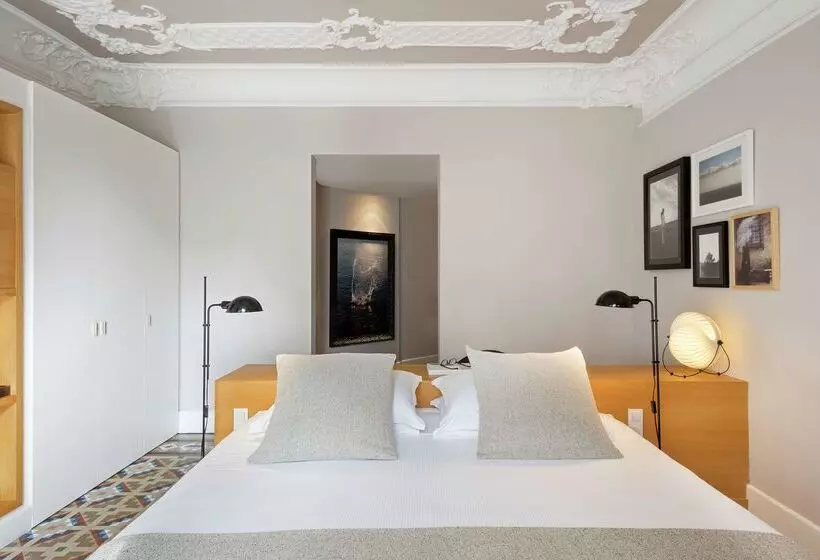 Fotos del hotel Alexandra Barcelona Hotel, Curio Collection By Hilton:  12