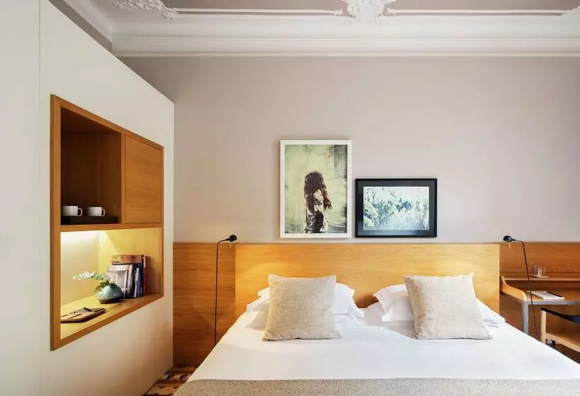 Fotos del hotel Alexandra Barcelona Hotel, Curio Collection By Hilton:  10