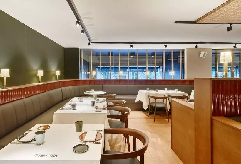 Fotos del hotel Alexandra Barcelona Hotel, Curio Collection By Hilton:  11