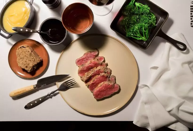 Fotos del hotel Alexandra Barcelona Hotel, Curio Collection By Hilton:  9