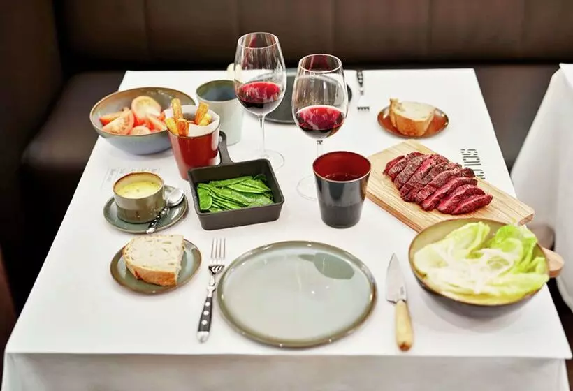 Fotos del hotel Alexandra Barcelona Hotel, Curio Collection By Hilton:  7