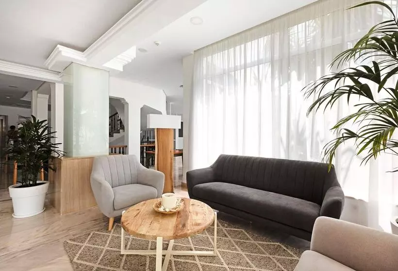 Fotos del hotel Aluasun Continental Park  & Apartments:  3