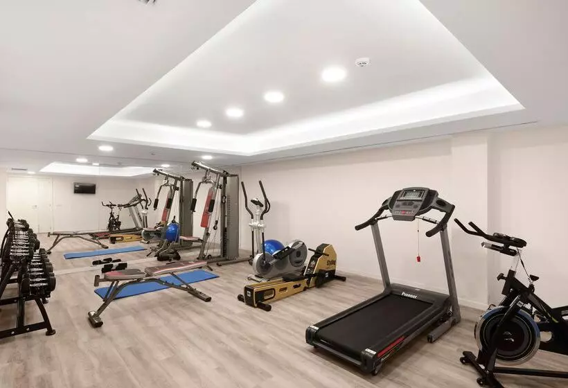 Fotos del hotel Aluasun Continental Park  & Apartments:  15