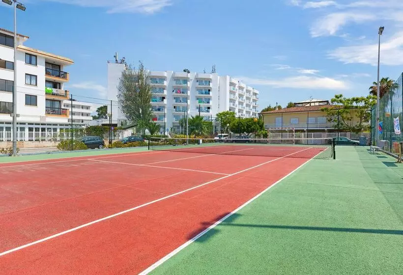 Fotos del hotel Aluasun Continental Park  & Apartments:  17