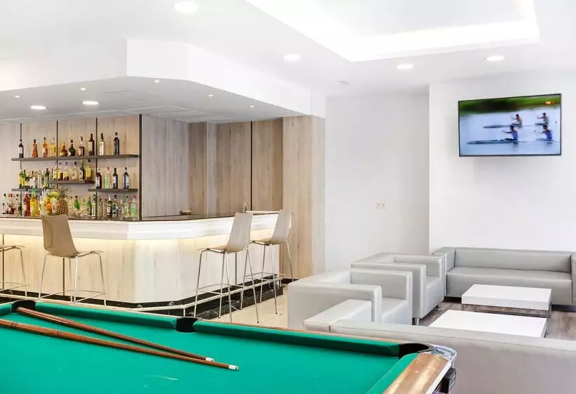 Fotos del hotel Aluasun Continental Park  & Apartments:  23