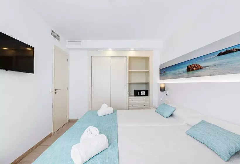 Fotos del hotel Aluasun Continental Park  & Apartments:  4