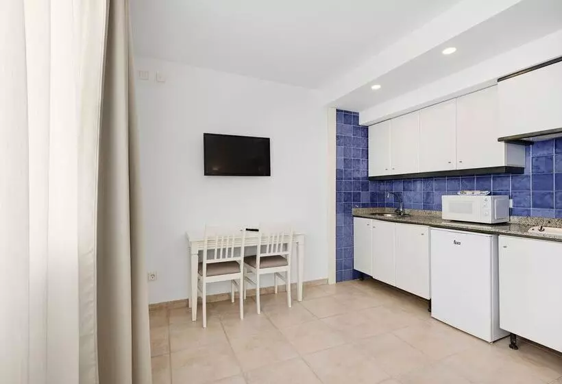 Fotos del hotel Aluasun Continental Park  & Apartments:  48