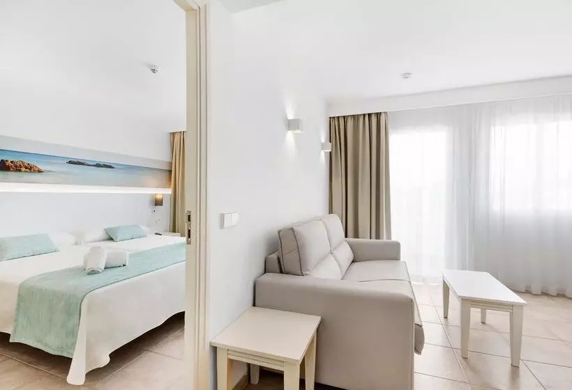 Fotos del hotel Aluasun Continental Park  & Apartments:  11