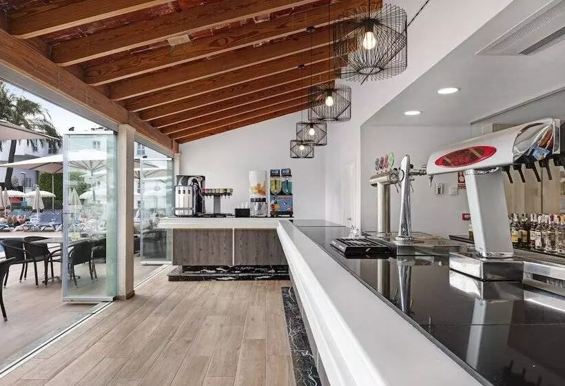 Fotos del hotel Aluasun Continental Park  & Apartments:  30