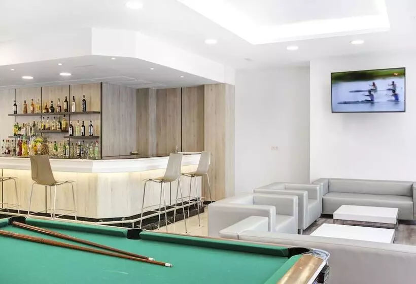 Fotos del hotel Aluasun Continental Park  & Apartments:  22