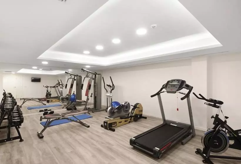 Fotos del hotel Aluasun Continental Park  & Apartments:  18