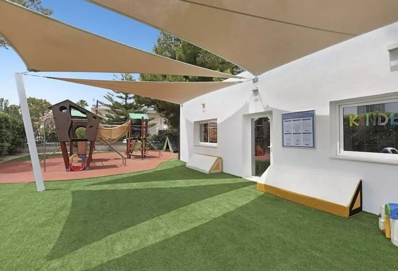 Fotos del hotel Aluasun Continental Park  & Apartments:  26