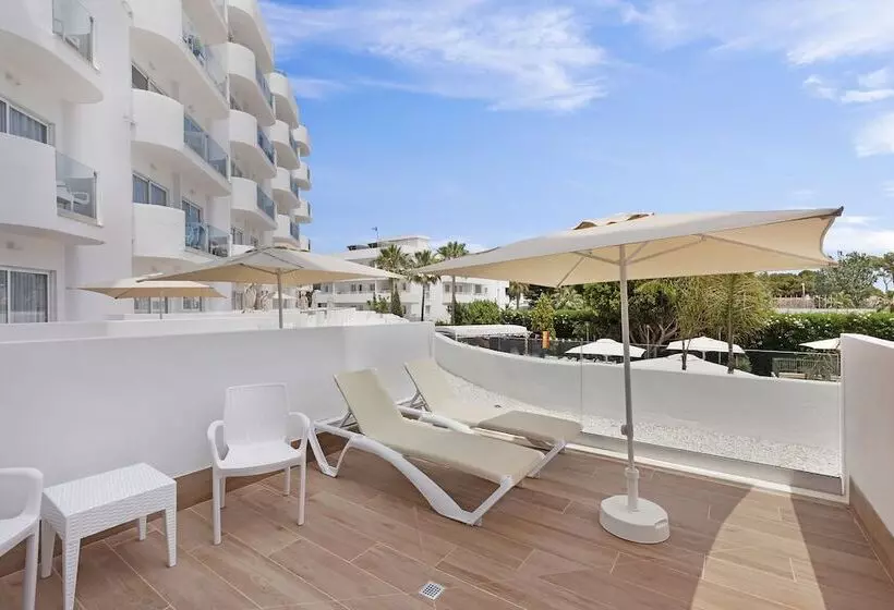 Fotos del hotel Aluasun Continental Park  & Apartments:  28