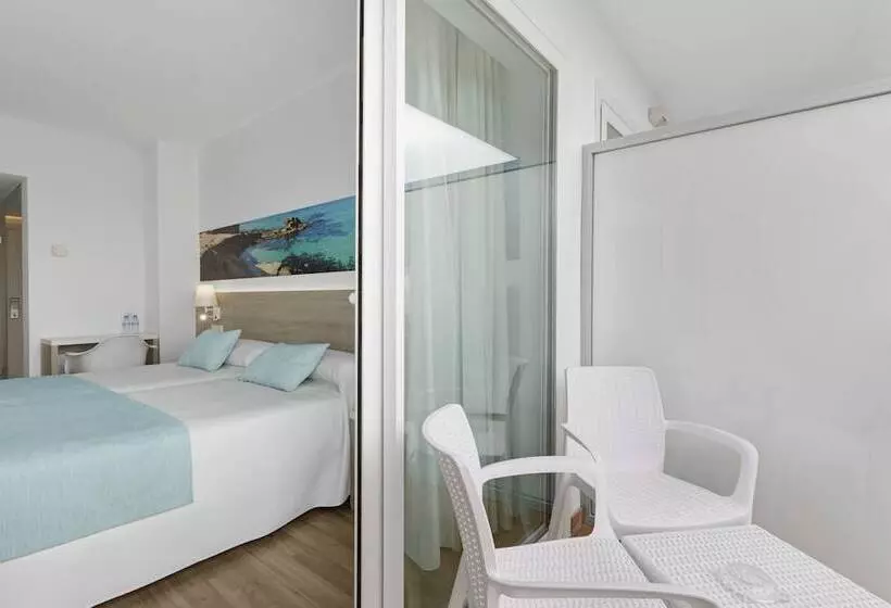 Fotos del hotel Aluasun Continental Park  & Apartments:  12