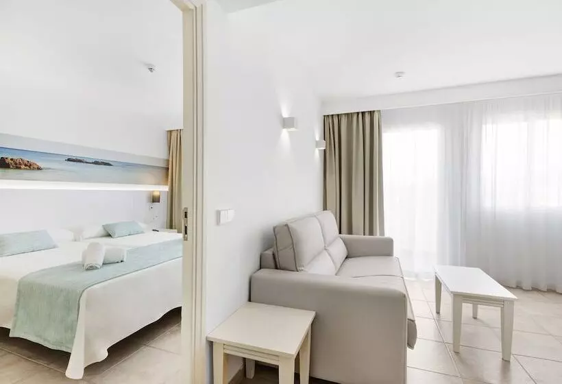 Fotos del hotel Aluasun Continental Park  & Apartments:  13