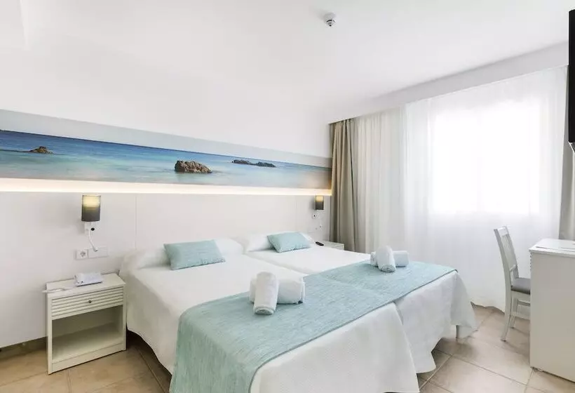 Fotos del hotel Aluasun Continental Park  & Apartments:  6