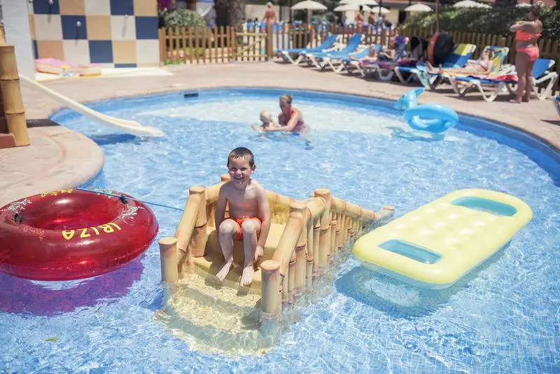 Fotos del hotel Azuline  Bergantin:  18