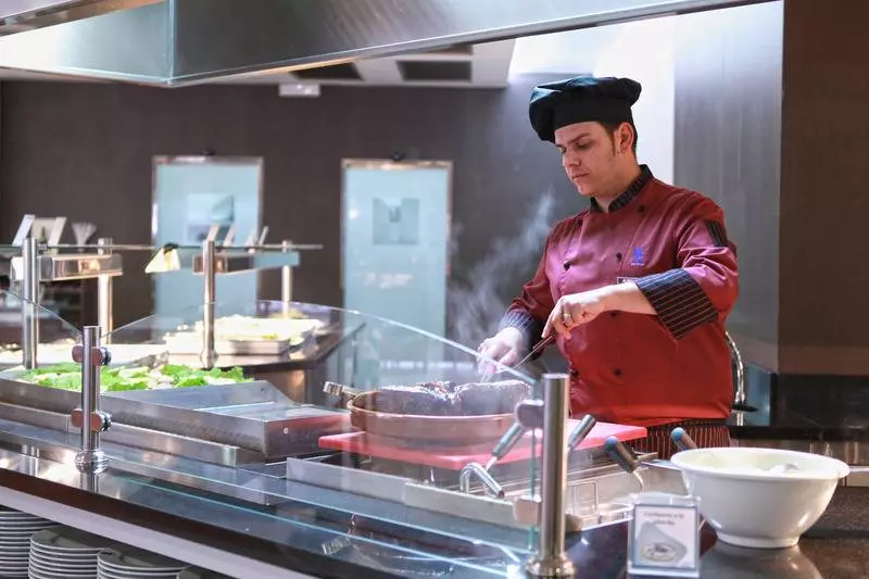 Fotos del hotel Azuline  Bergantin:  17