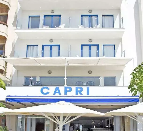 Fotos del hotel Capri:  7
