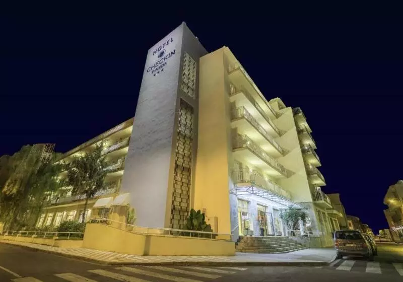 Fotos del hotel Checkin Pineda:  13