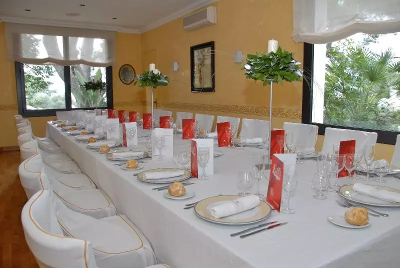 Fotos del hotel El Castell:  15