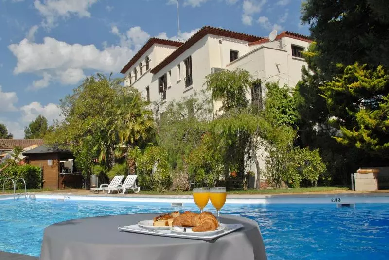 Fotos del hotel El Castell:  14