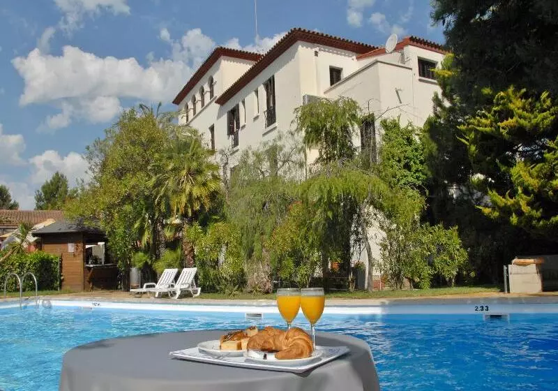 Fotos del hotel El Castell:  9