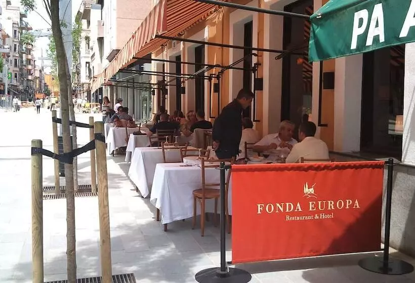 Fotos del hotel Fonda Europa:  15