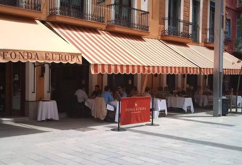 Fotos del hotel Fonda Europa:  13