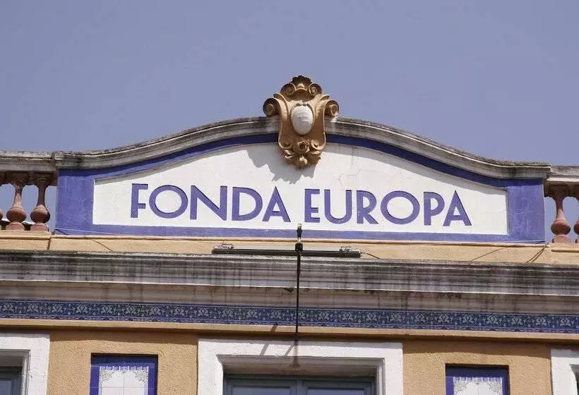 Fotos del hotel Fonda Europa:  5