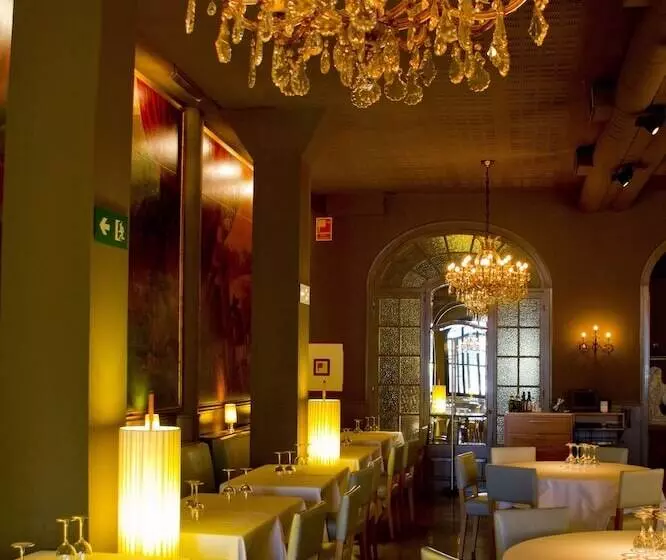 Fotos del hotel Fonda Europa:  9