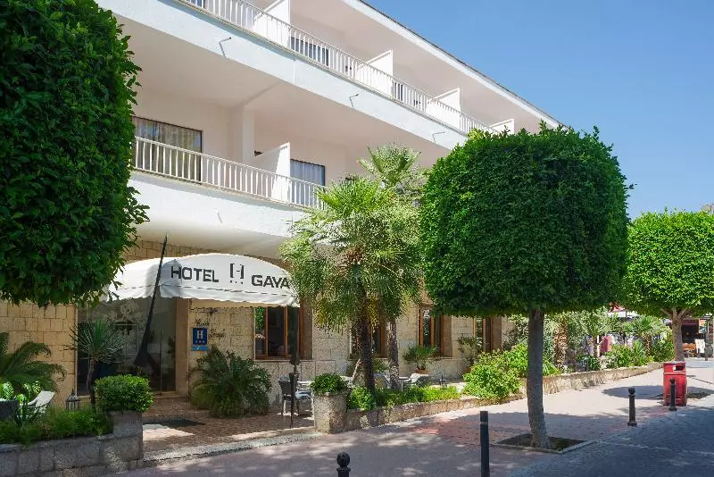 Fotos del hotel Gaya:  17