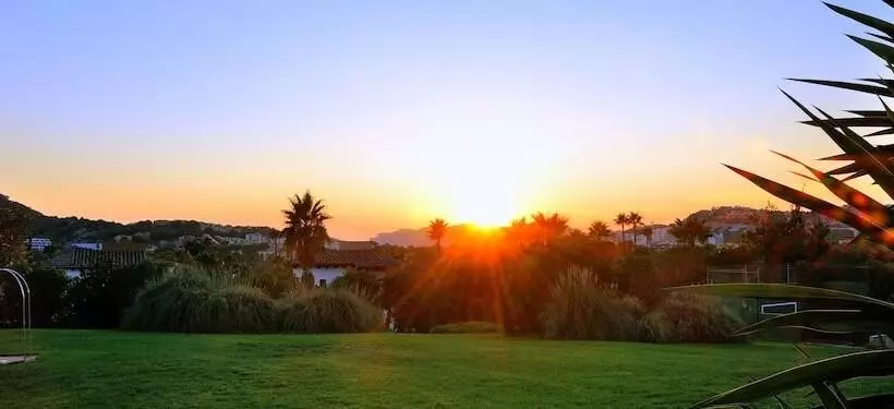 Fotos del hotel Golf Santa Ponsa:  12