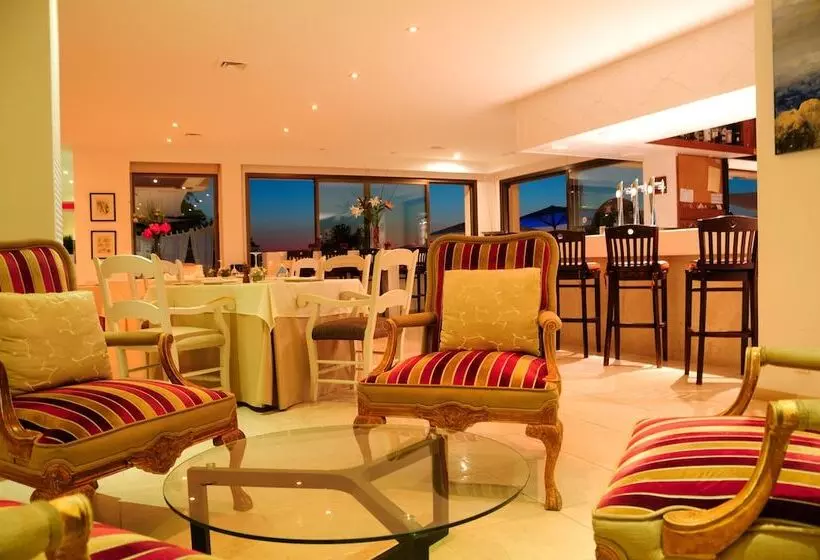 Fotos del hotel Golf Santa Ponsa:  13