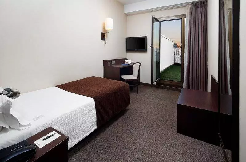 Fotos del hotel Hcc Regente:  19